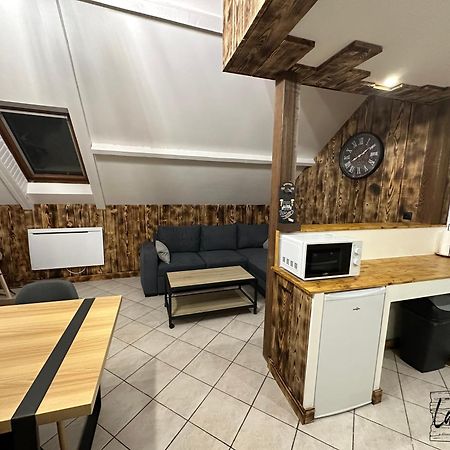Apartamento La Grange Carentan Exterior foto
