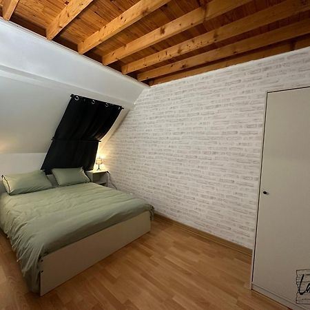 Apartamento La Grange Carentan Exterior foto