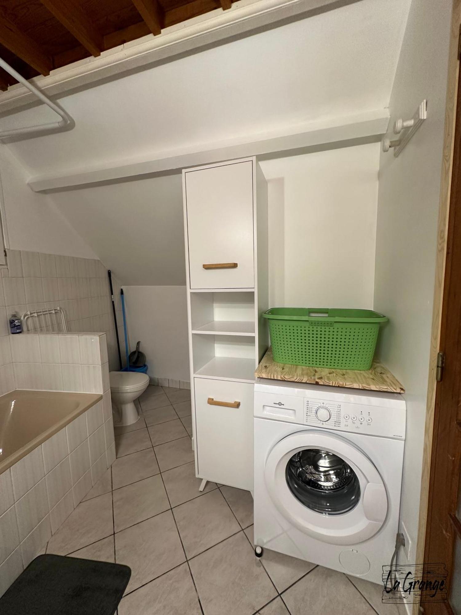 Apartamento La Grange Carentan Exterior foto