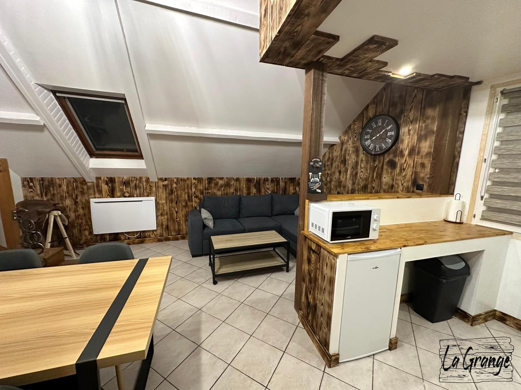 Apartamento La Grange Carentan Exterior foto