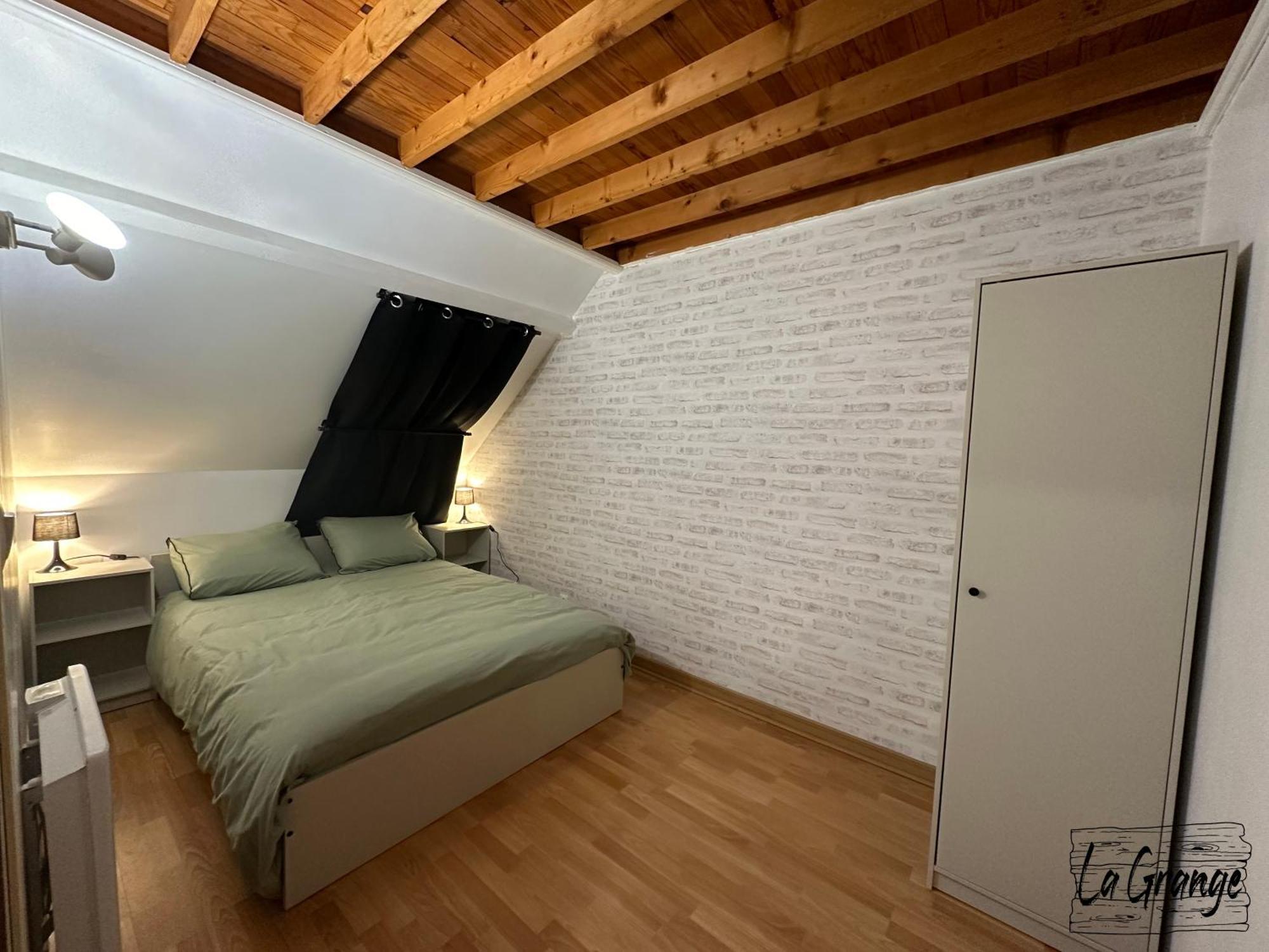 Apartamento La Grange Carentan Exterior foto