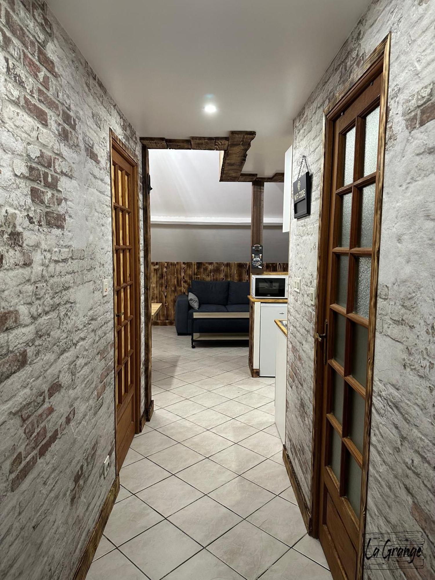 Apartamento La Grange Carentan Exterior foto
